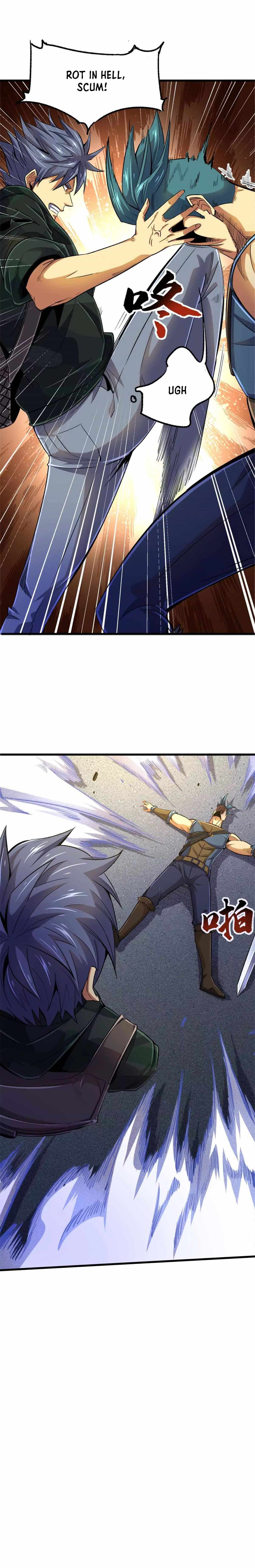 Demon's Cage Chapter 28 17